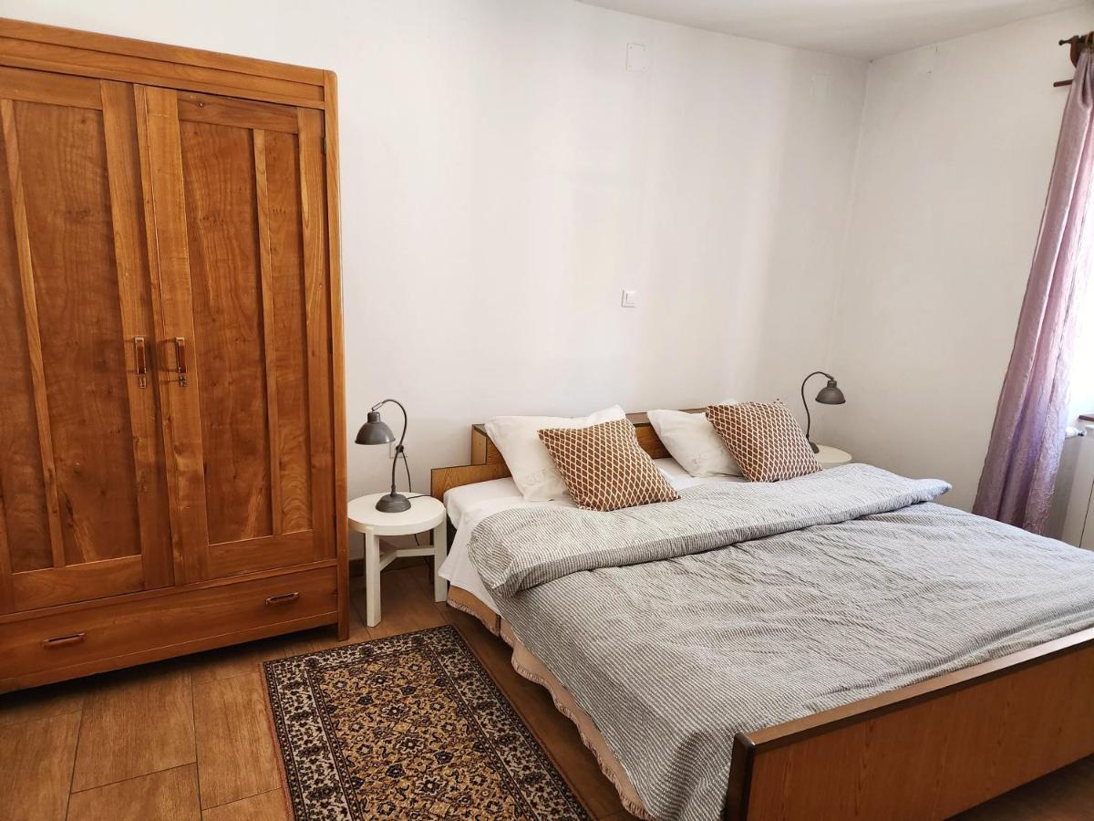 Apartment Ski Bovec Kültér fotó