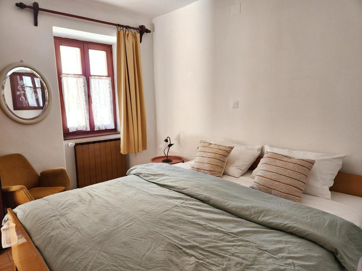 Apartment Ski Bovec Kültér fotó