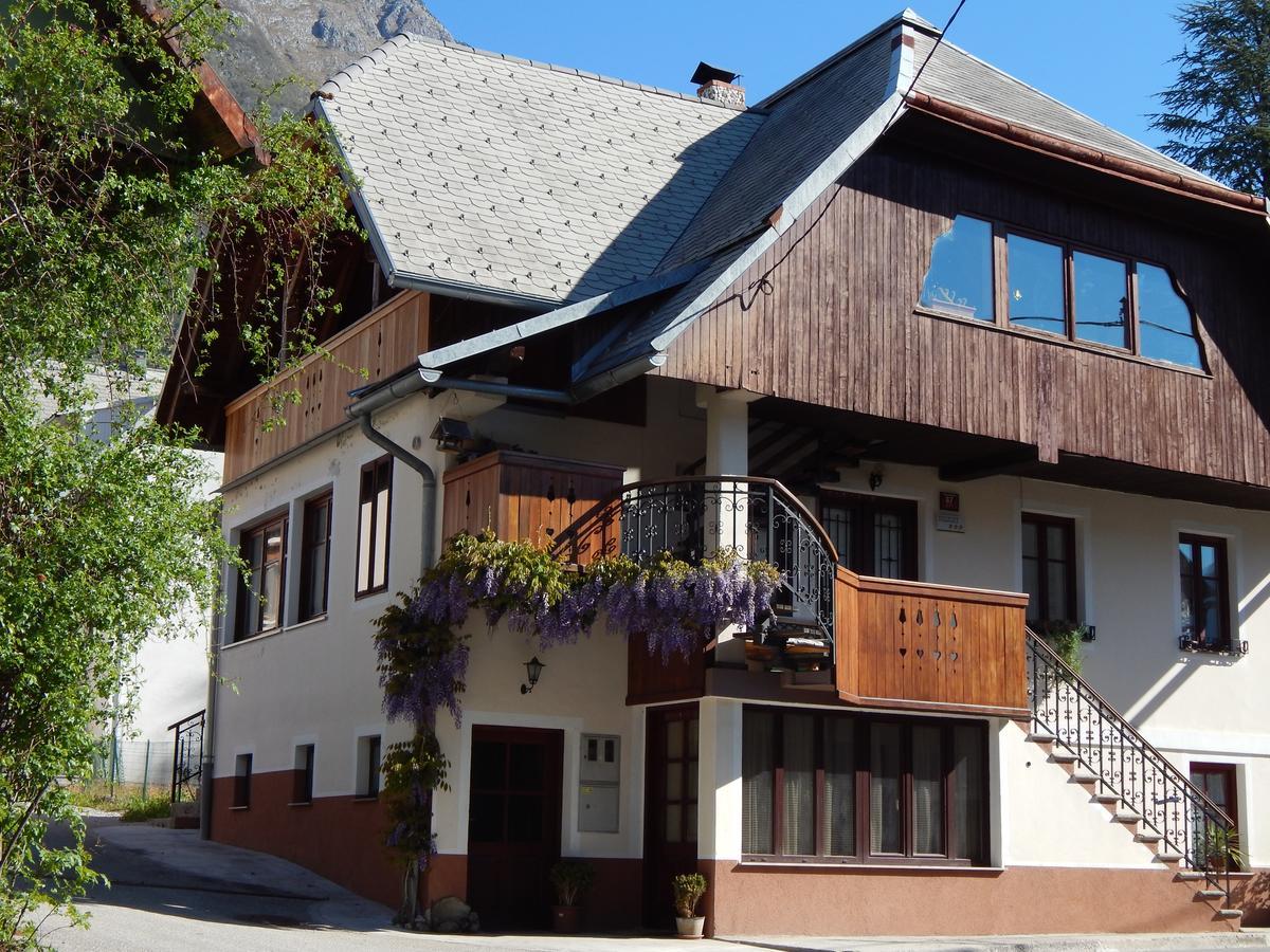Apartment Ski Bovec Kültér fotó