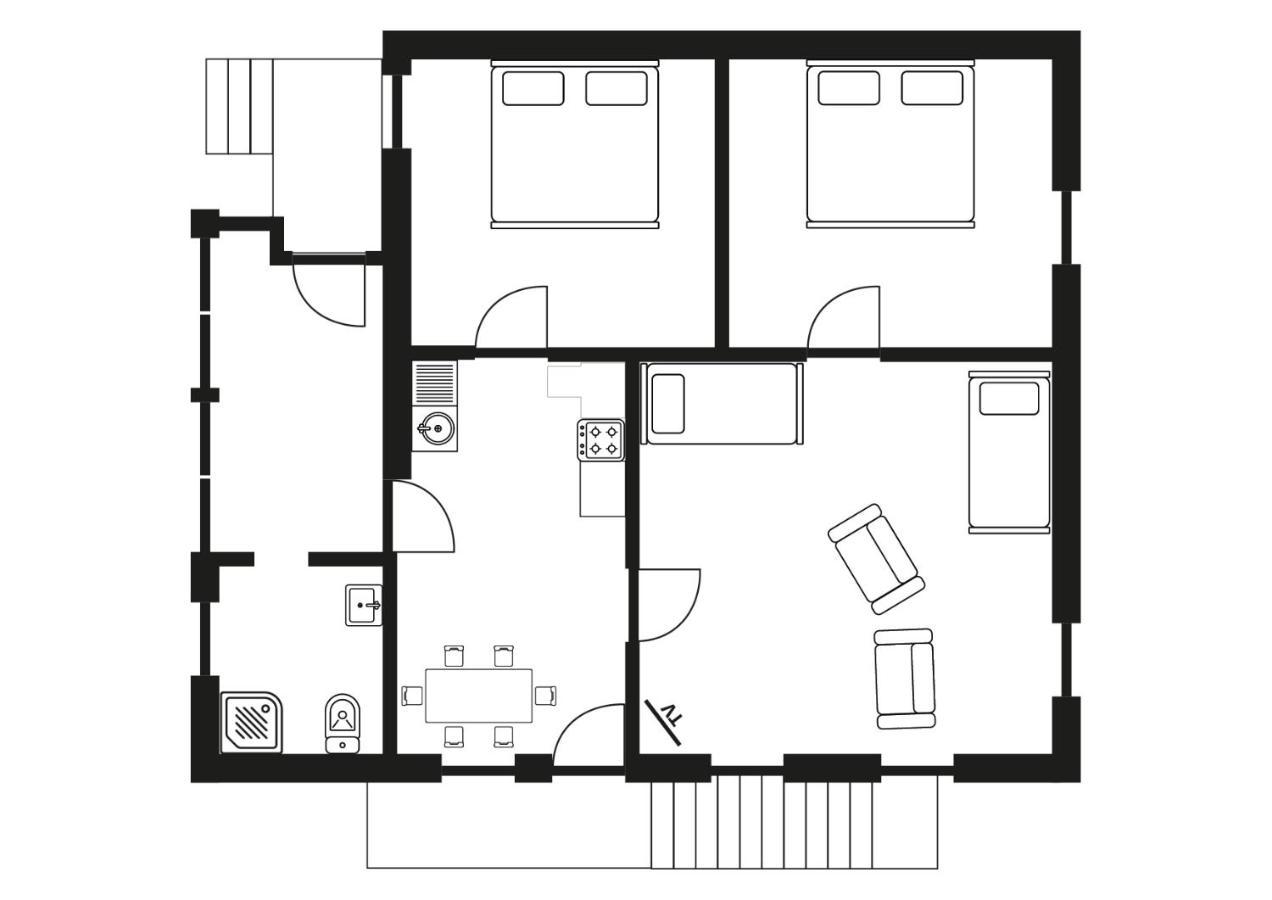 Apartment Ski Bovec Kültér fotó